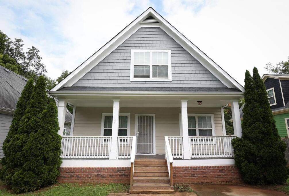 Mbz Stadium*Modern House*King Bed*Wi-Fi*Smart Tv Atlanta Exterior foto