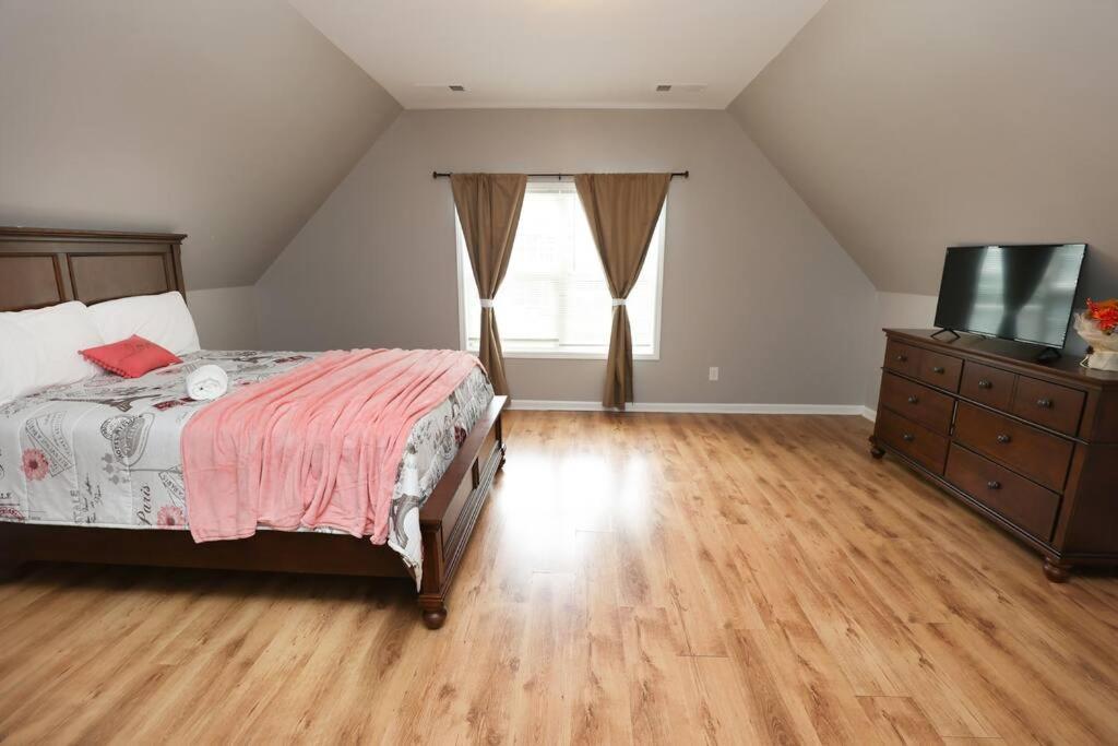 Mbz Stadium*Modern House*King Bed*Wi-Fi*Smart Tv Atlanta Exterior foto