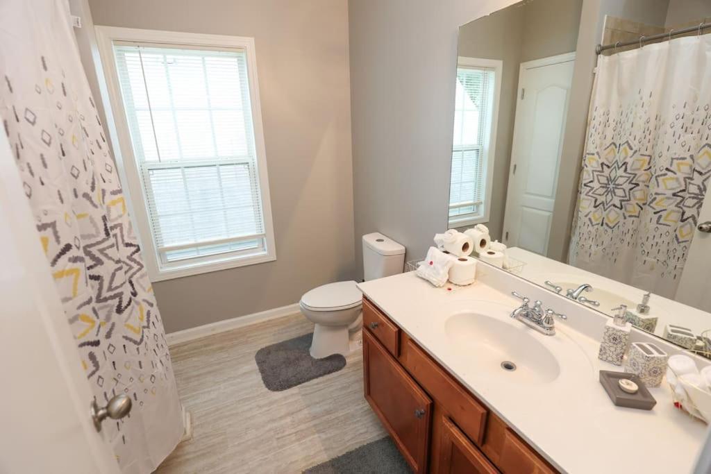 Mbz Stadium*Modern House*King Bed*Wi-Fi*Smart Tv Atlanta Exterior foto